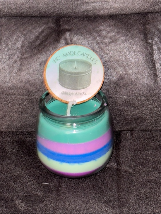 Ho Made Other - Smell the Rainbow scented
Each layer is different fruit flavor